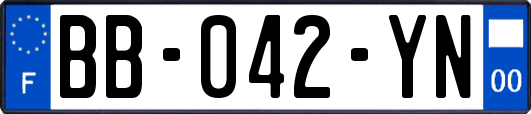 BB-042-YN