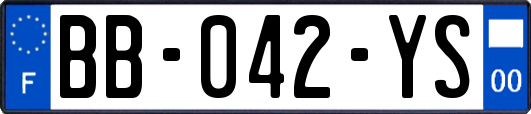 BB-042-YS
