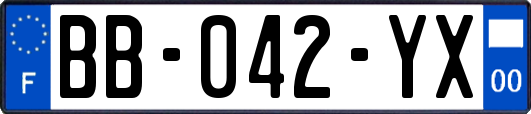 BB-042-YX