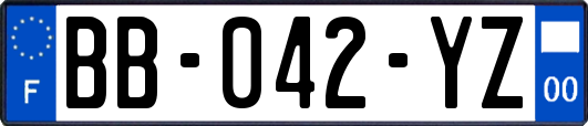 BB-042-YZ