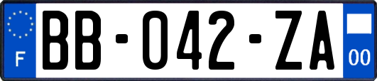 BB-042-ZA