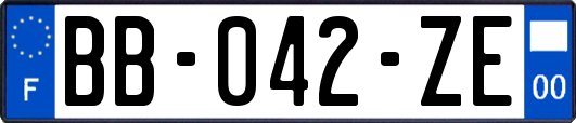 BB-042-ZE