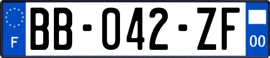 BB-042-ZF