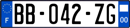 BB-042-ZG