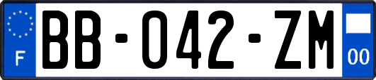 BB-042-ZM