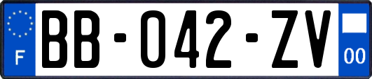 BB-042-ZV