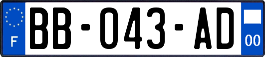 BB-043-AD