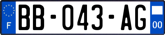 BB-043-AG