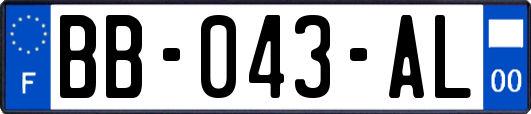 BB-043-AL