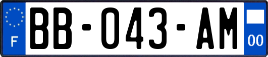 BB-043-AM