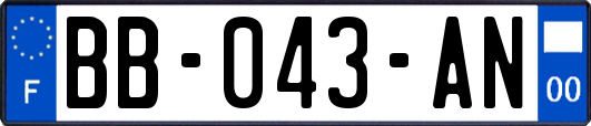 BB-043-AN