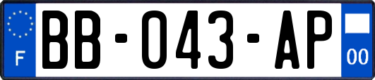 BB-043-AP