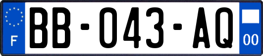 BB-043-AQ