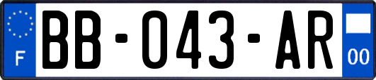 BB-043-AR