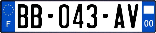 BB-043-AV