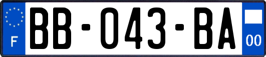 BB-043-BA