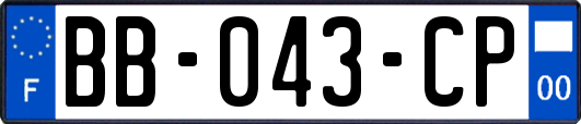 BB-043-CP