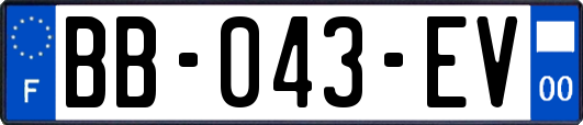 BB-043-EV