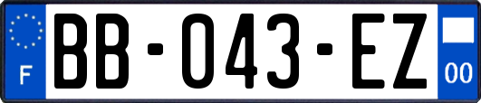 BB-043-EZ