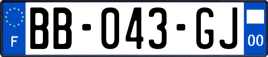 BB-043-GJ