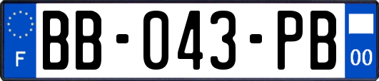 BB-043-PB