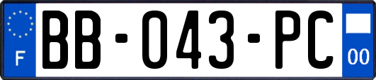 BB-043-PC