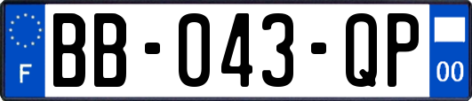 BB-043-QP