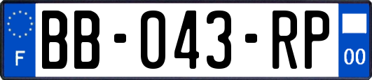 BB-043-RP