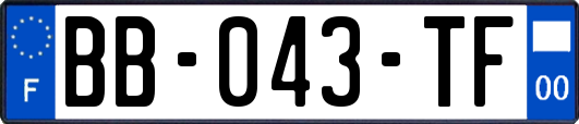 BB-043-TF