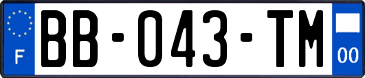 BB-043-TM