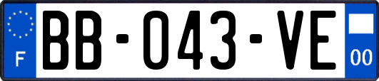 BB-043-VE