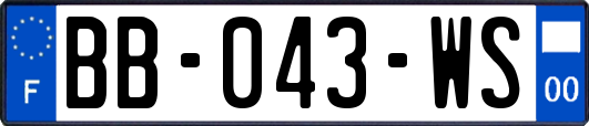 BB-043-WS