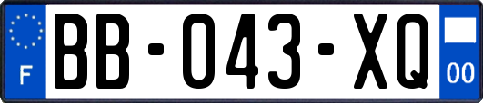 BB-043-XQ