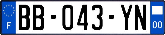 BB-043-YN