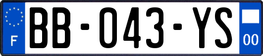 BB-043-YS