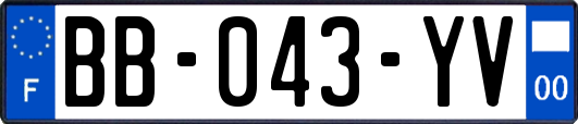 BB-043-YV