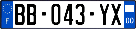 BB-043-YX