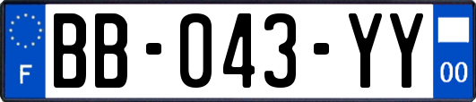 BB-043-YY