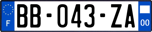 BB-043-ZA