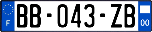 BB-043-ZB