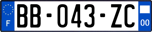 BB-043-ZC