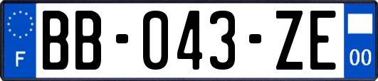 BB-043-ZE