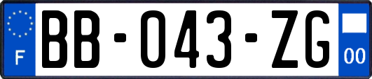 BB-043-ZG