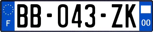 BB-043-ZK