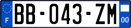 BB-043-ZM