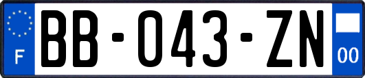 BB-043-ZN