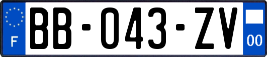 BB-043-ZV