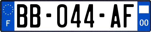 BB-044-AF