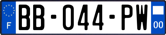 BB-044-PW