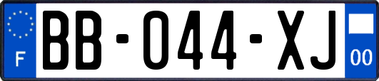 BB-044-XJ